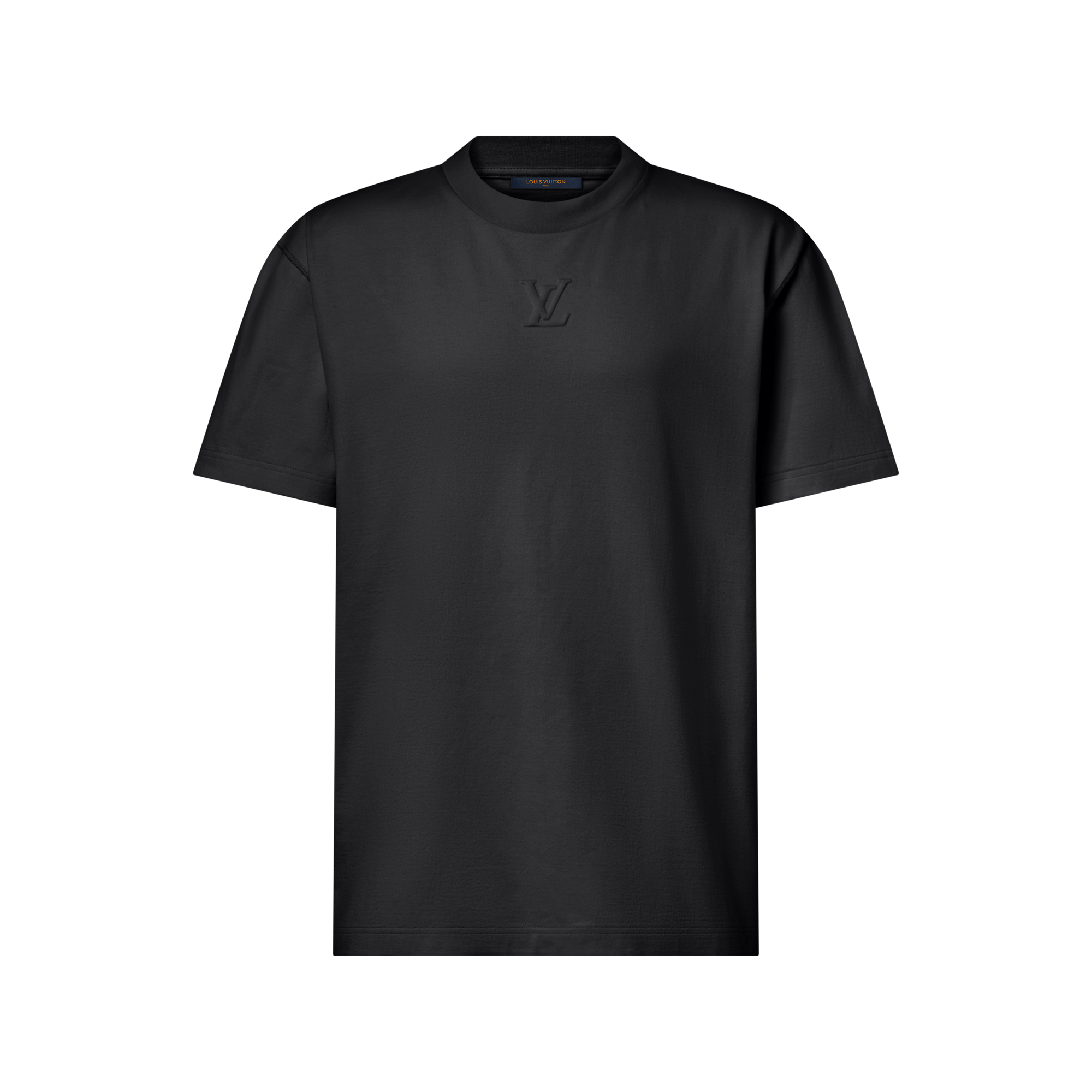 Embossed LV T-Shirt - For Men | LOUIS VUITTON